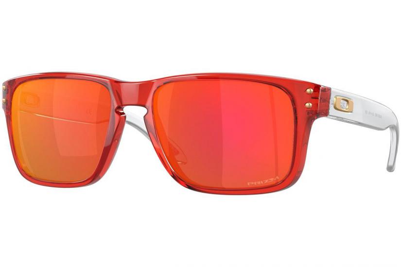 Oakley HOLBROOK XS (OJ9007-900716) 53 | Unisex Çocuk Kırmızı Güneş Gözlüğü